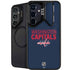 NHL Washington Capitals Lineup Galaxy S25 Kickstand Case
